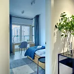 P&o Mennica Iv Appartement