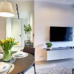 Appartement P&o Mennica Iv Varsovie