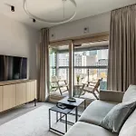 Apartment P&o Mennica Iv