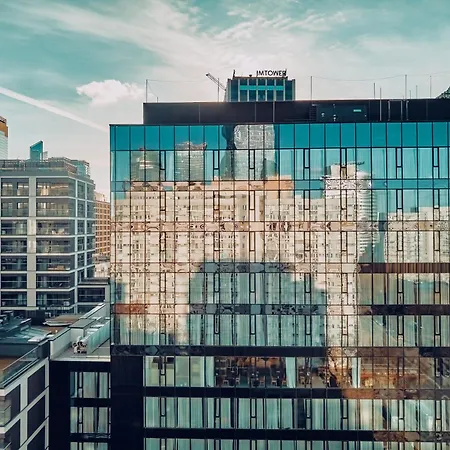 Appartement P&o Mennica Iv