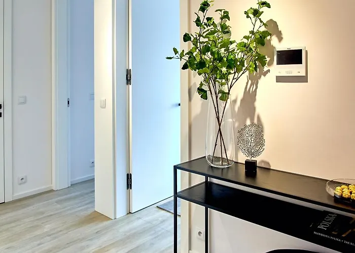 شقة P&o Mennica Iv وارسو