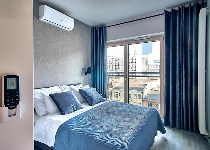 P&o Mennica Iv شقة وارسو