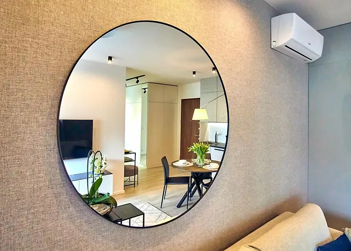 شقة P&o Mennica Iv وارسو