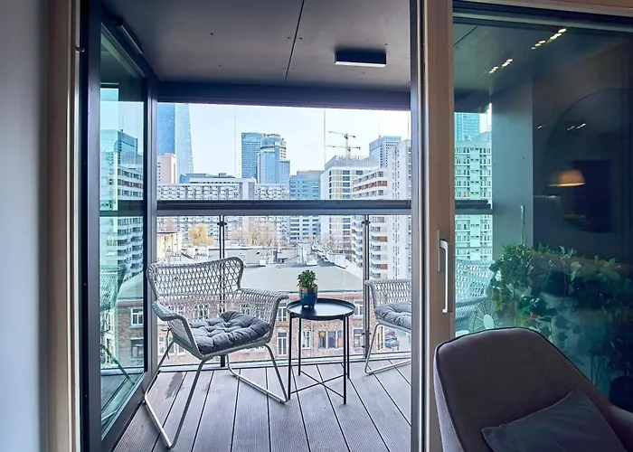 P&o Mennica Iv وارسو