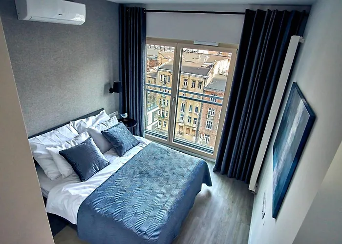 P&o Mennica Iv شقة *