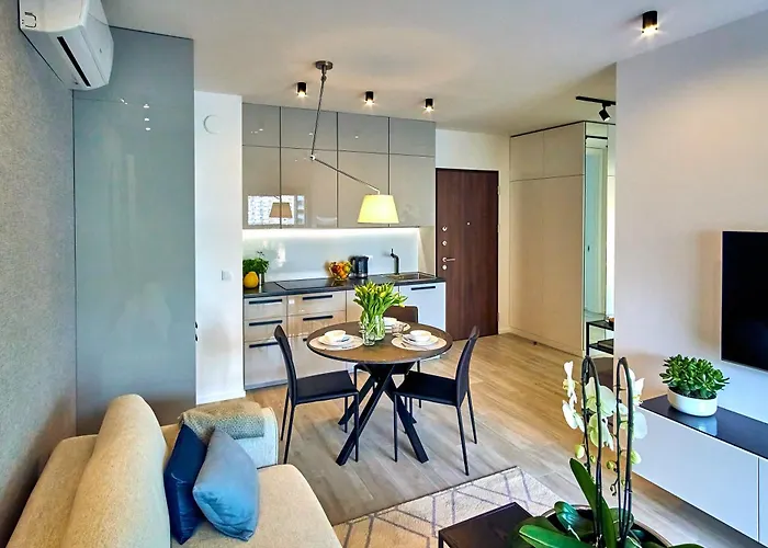 P&o Mennica Iv * وارسو