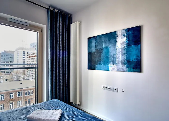 P&o Mennica Iv شقة وارسو