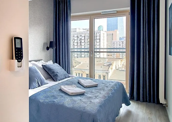 P&o Mennica Iv * وارسو