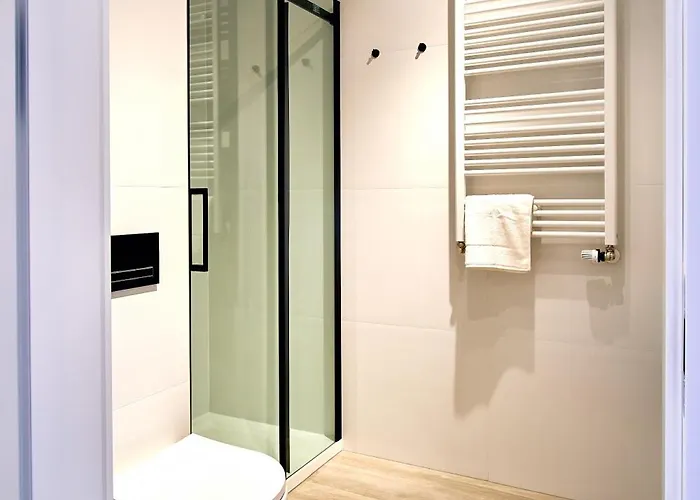 شقة P&o Mennica Iv *