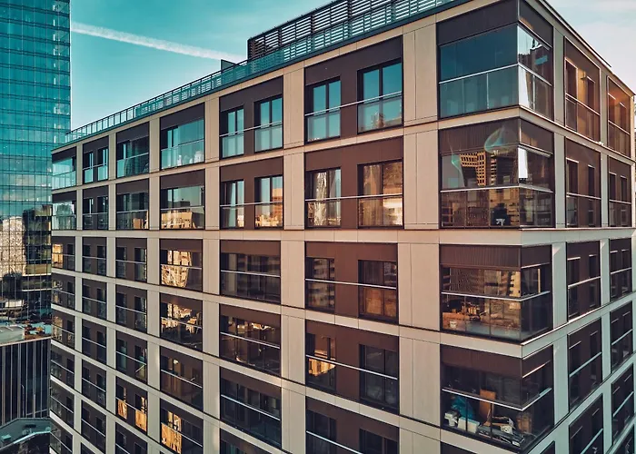 P&o Mennica Iv وارسو