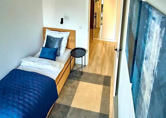 شقة P&o Mennica Iv *