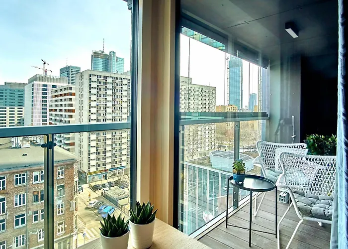 P&o Mennica Iv * وارسو