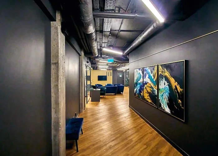 P&o Mennica Iv وارسو