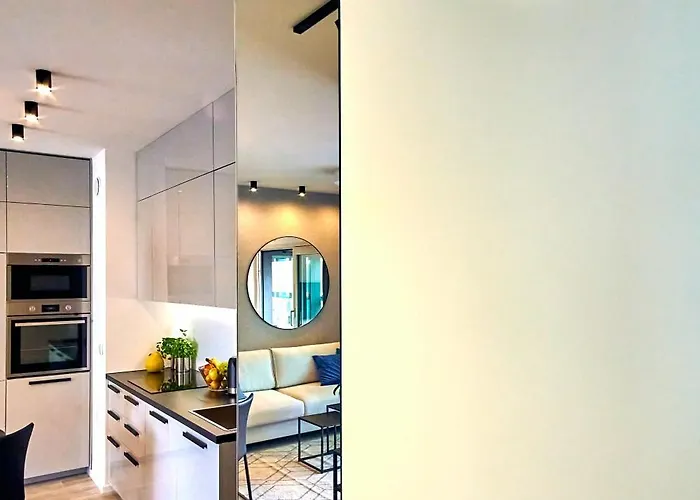 شقة P&o Mennica Iv *