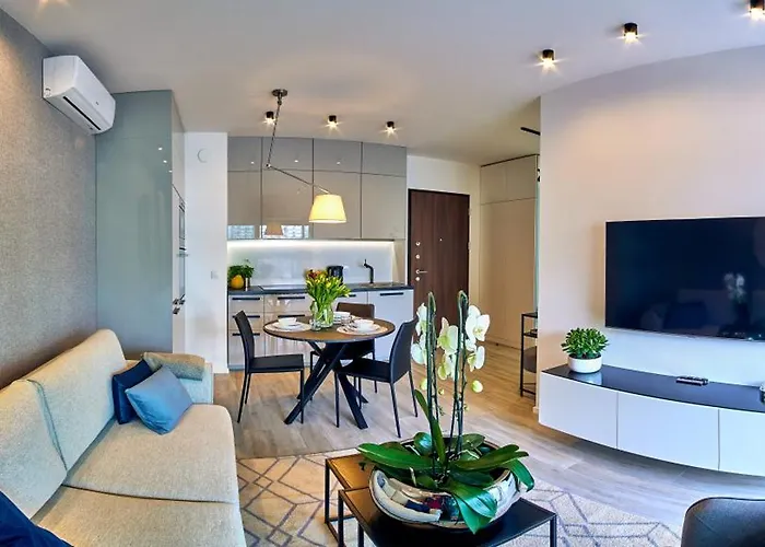 P&o Mennica Iv * وارسو