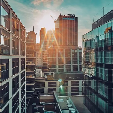 P&o Mennica Iv Apartment