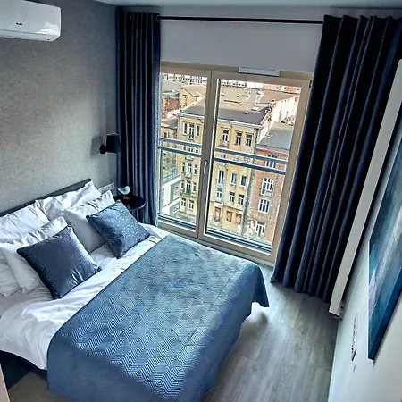 P&o Mennica Iv Apartment *