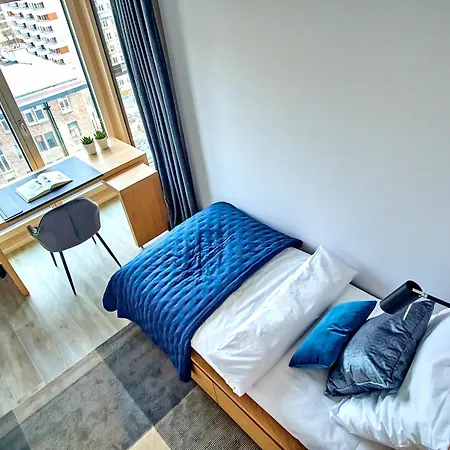 P&o Mennica Iv Apartment Warsaw