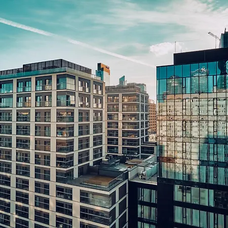 Apartment P&o Mennica Iv *