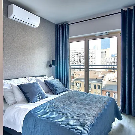 P&o Mennica Iv Apartament Warszawa