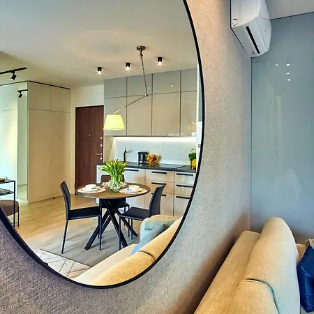 Apartament P&o Mennica Iv