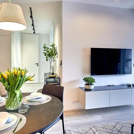 Apartament P&o Mennica Iv Warszawa