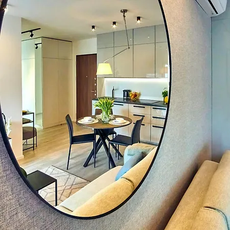 P&o Mennica Iv Apartament