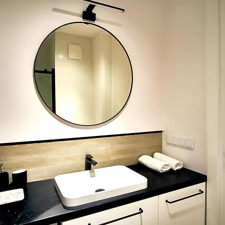 Apartament P&o Mennica Iv *