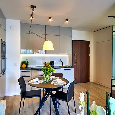 P&o Mennica Iv Apartament Warszawa