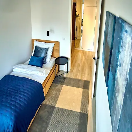 Apartament P&o Mennica Iv *